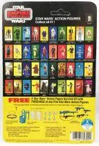 Star Wars ESB 1980 - Kenner 41Back - Rebel Soldier Hoth Battle Gear (Survival Kit offer)