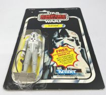 Star Wars ESB 1980 - Kenner 41back A - AT-AT Driver