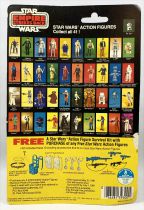 Star Wars ESB 1980 - Kenner 41back A - Rebel Commander (Miro-Meccano Archives)