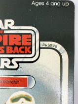 Star Wars ESB 1980 - Kenner 41back A - Rebel Commander (Miro-Meccano Archives)