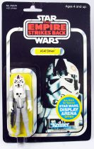 Details about   Vintage Star Wars AT-AT DRIVER 1980 Complete Action Figure HK COO Hong Kong A 