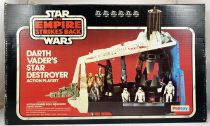 Star Wars ESB 1980 - Palitoy - Darth Vader\'s  Star Destroyer (loose with box)