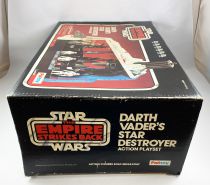 Star Wars ESB 1980 - Palitoy - Darth Vader\'s  Star Destroyer (loose with box)