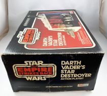Star Wars ESB 1980 - Palitoy - Darth Vader\'s  Star Destroyer (loose with box)
