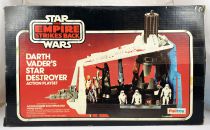 Star Wars ESB 1980 - Palitoy - Darth Vader\'s  Star Destroyer (occasion en boite)