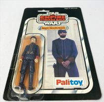 Star Wars ESB 1980 - Palitoy 30back A - Bespin Security Guard (Miro-Meccano Archives)