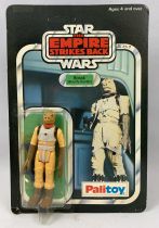 Star Wars ESB 1980 - Palitoy 30back A - Bossk \ Bounty Hunter\  (Miro-Meccano Archives)