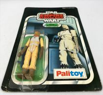 Star Wars ESB 1980 - Palitoy 30back A - Bossk \ Bounty Hunter\  (Miro-Meccano Archives)