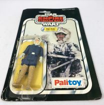 Star Wars ESB 1980 - Palitoy 30back A - Han Solo \ Hoth Outfit\  (Miro-Meccano Archives)