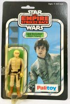 Star Wars ESB 1980 - Palitoy 30back A - Luke Skywalker \ Bespin Fatigues\  (Miro-Meccano Archives)