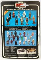 Star Wars ESB 1980 - Palitoy 30back A - Luke Skywalker \ Bespin Fatigues\  (Miro-Meccano Archives)