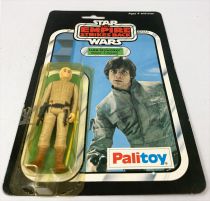 Star Wars ESB 1980 - Palitoy 30back A - Luke Skywalker \ Bespin Fatigues\  (Miro-Meccano Archives)