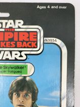 Star Wars ESB 1980 - Palitoy 30back A - Luke Skywalker \ Bespin Fatigues\  (Miro-Meccano Archives)