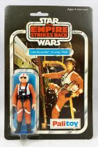 Star Wars ESB 1980 - Palitoy 30back B - Luke Skywalker \ X-wing Pilot\  (Miro-Meccano Archives)