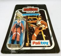 Star Wars ESB 1980 - Palitoy 30back B - Luke Skywalker \ X-wing Pilot\  (Miro-Meccano Archives)