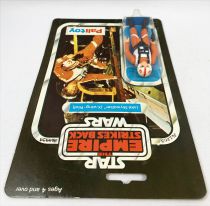 Star Wars ESB 1980 - Palitoy 30back B - Luke Skywalker \ X-wing Pilot\  (Miro-Meccano Archives)