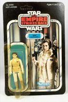 Star Wars ESB 1980 - Palitoy 41back - Leia \ Hoth Outfit\  (Miro-Meccano Archives)