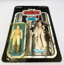 Star Wars ESB 1980 - Palitoy 41back - Leia \ Hoth Outfit\  (Miro-Meccano Archives)