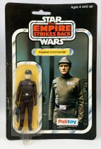 Star Wars ESB 1980 - Palitoy 41back A - Imperial Commander (Miro-Meccano Archives)