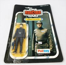 Star Wars ESB 1980 - Palitoy 41back A - Imperial Commander (Miro-Meccano Archives)