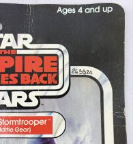 Star Wars ESB 1980 - Palitoy 41back A - Imperial Stormtrooper \ Hoth Battle Gear\  (Miro-Meccano Archives)