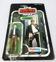 Star Wars ESB 1980 - Palitoy 41back B - Han Solo \ Bespin Outfit\  (Miro-Meccano Archives)