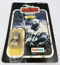 Star Wars ESB 1980 - Palitoy 41back B - Yoda (Miro-Meccano Archives)