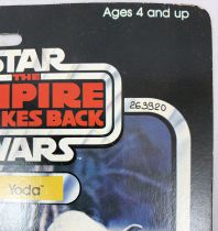 Star Wars ESB 1980 - Palitoy 41back B - Yoda (Miro-Meccano Archives)