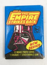 Star Wars ESB 1980 - Topps Trading (Series 2) Cards Wax Pack