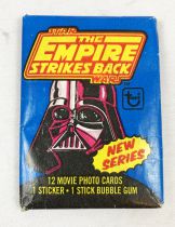 Star Wars ESB 1980 - Topps Trading (Series 2) Cards Wax Pack