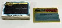 Star Wars ESB 1980 - Topps Trading Cards (Series 2 \ Blue\ ) Set of 51 Cards