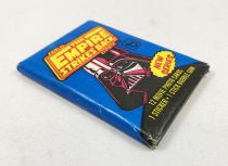 Star Wars ESB 1980 - Topps Trading Cards Wax Pack