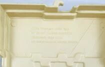 Star Wars ESB 1981 - Kenner - Action Figure Display Arena (Mail Away)