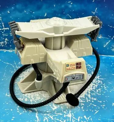 Star Wars ESB 1981 - Kenner - Mini Rigs : Vehicle Maintenance (Loose)
