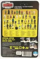 Star Wars ESB 1981 - Kenner 45Back - Bespin Security Guard Black (Display Arena Offer)