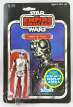 Star Wars ESB 1981 - Kenner 45back - Death Star Droid