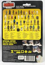 Star Wars ESB 1981 - Kenner 45back - Death Star Droid