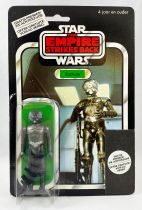 Star Wars ESB 1982 - Kenner / Clipper 45back - Zuckuss