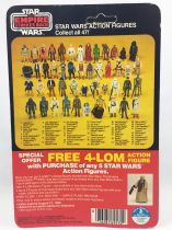 Star Wars ESB 1982 - Kenner 47back - AT-AT Commander