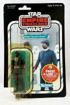 Star Wars ESB 1982 - Kenner 47back - Bespin Security Guard