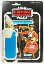 Star Wars ESB 1982 - Kenner 47Back - Luke Skywalker X-Wing Pilot (4-Lom Offer)