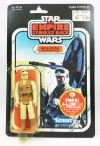 Star Wars ESB 1982 - Kenner 47back - Rebel Soldier