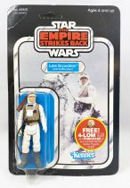 Star Wars ESB 1982 - Kenner 47back A - Luke Skywalker (Hoth Battle Gear)