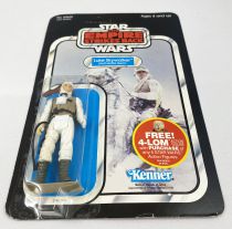 Star Wars ESB 1982 - Kenner 47back A - Luke Skywalker (Hoth Battle Gear)