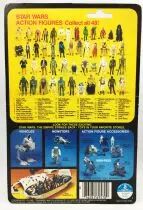 Star Wars ESB 1982 - Kenner 48Back - Imperial TIE Fighter Pilot 