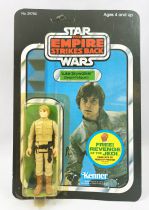 Star Wars ESB 1982 - Kenner 48back C - Luke Skywalker (Bespin Fatigues)