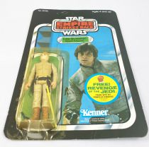 Star Wars ESB 1982 - Kenner 48back C - Luke Skywalker (Bespin Fatigues)