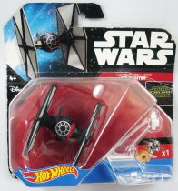 Star Wars Hot Wheels - Mattel - First Order Special Forces TIE Fighter