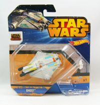 Star Wars Hot Wheels - Mattel - Ghost