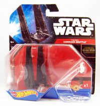 Star Wars Hot Wheels - Mattel - Kylo Ren\'s Command Shuttle 